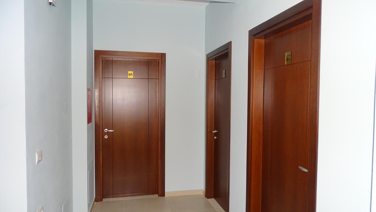 Hotel De Luna Ksamil Buitenkant foto